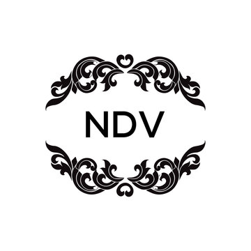 NDV  Logo Design