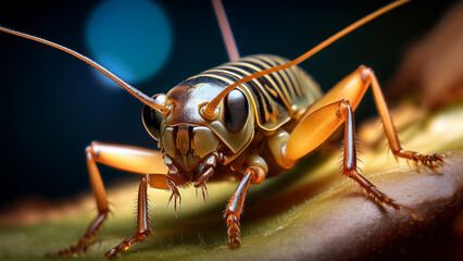 Fototapeta premium Grille