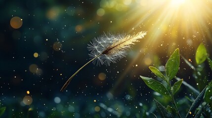 Dandely Dandely: Exploring the Beauty of Flowers with a Unique and Commercial Appeal