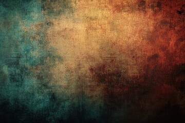 Fototapeta premium Moody grunge texture background
