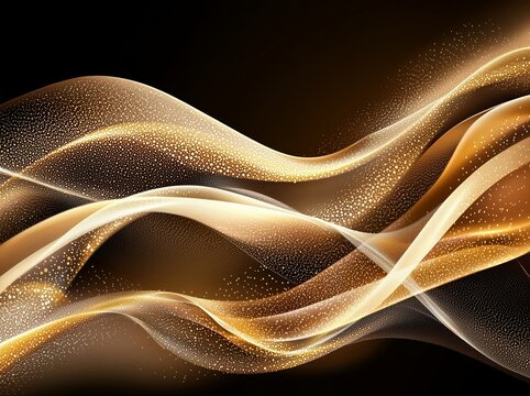 Warm light orange color with a leak on a dark background can be utilized for design purposes and special effects