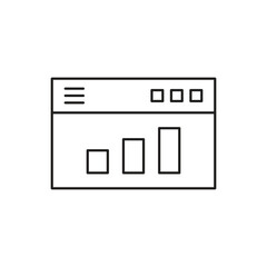 Growth and Success Line Icons Set Collection | Business Development, Achievement, Financial Growth, Career Progress, Strategic Planning, Leadership, Performance Metrics, Goal Setting,