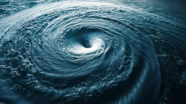 The Stunning Water Vortex