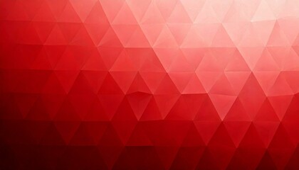 Obraz premium eabstract background of red cubes