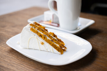 tarta de zanahorias