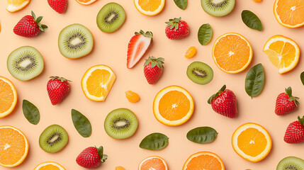 healthy fruits Food for people who love health and lose weight.