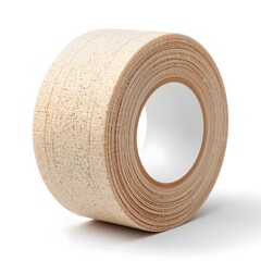 Realistic Medical Adhesive Bandage Tape Rolls – High-Quality First Aid Wound Dressing for Healthcare, Emergency Use, and Injury Protection with Strong Adhesion and Breathable Texture