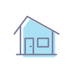 House vector icon