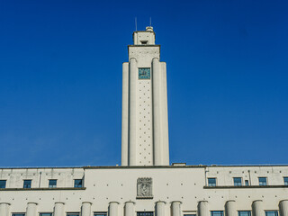 1930s City Hall of Villeurbanne – Architectural Heritage