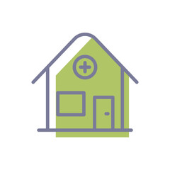 House vector icon