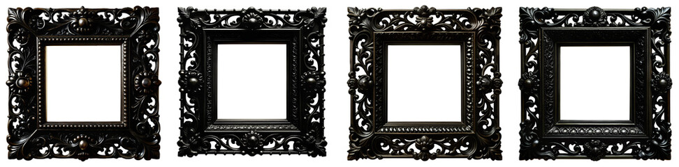 Stylish Decorative Photo Frame set – Colorful & Elegant