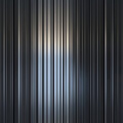 Elegant texture patterns on metallic surface modern architecture high-resolution image indoor setting close-up view visual appeal