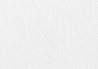 white fabric background