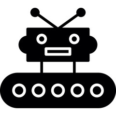 Robot Icon