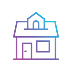 House vector icon