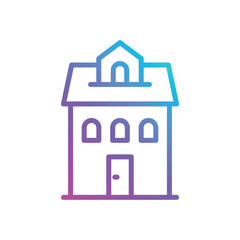 House vector icon