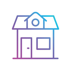 House vector icon