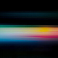 Dark gradient lines background