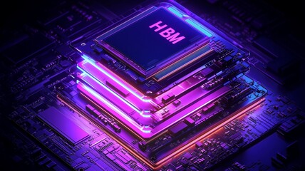 High Bandwidth Memory