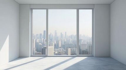 Stylish modern apartment featuring a spacious, soundproof room for ultimate comfort and tranquility.