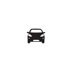 Car logo template vector illustration