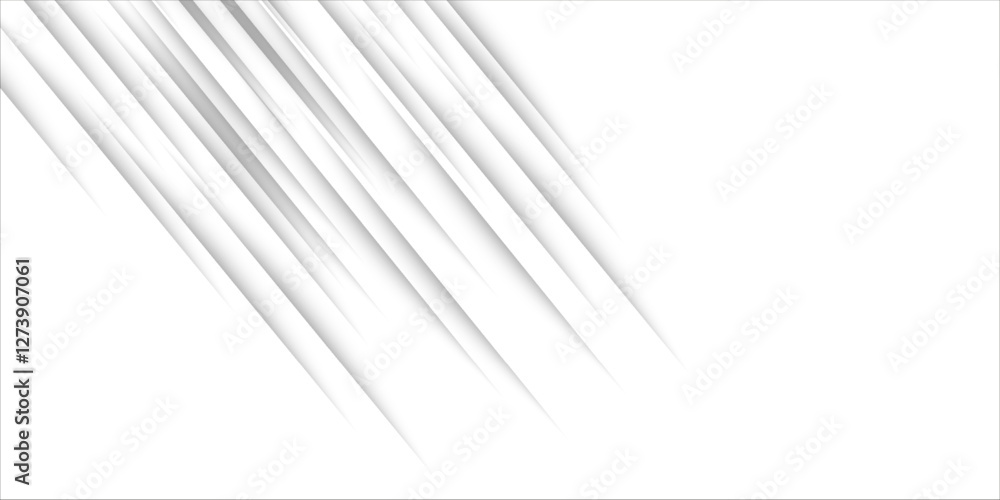 Poster abstract white panorama and silver are light pattern gray with the gradient is the with floor wall m