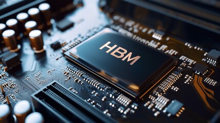 High Bandwidth Memory