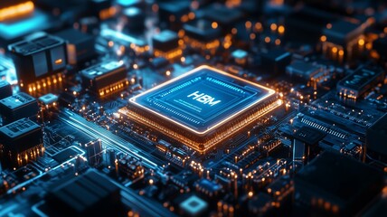 High Bandwidth Memory