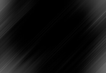 abstract black and silver are light gray with white the gradient is the surface with templates metal texture soft lines tech diagonal background black dark sleek clean modern.