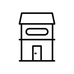 House vector icon