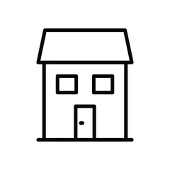 House vector icon