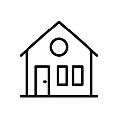 House vector icon