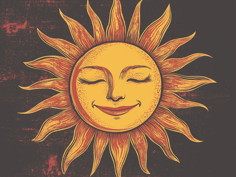 Sun Smile