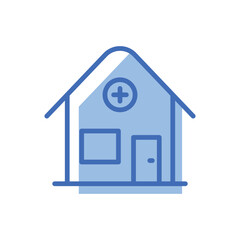House vector icon