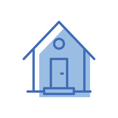 House vector icon
