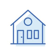 House vector icon