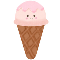 Ice-cream  