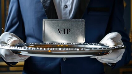 The VIP Service Presentation