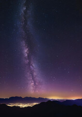 Midnight Celestial Wonders 