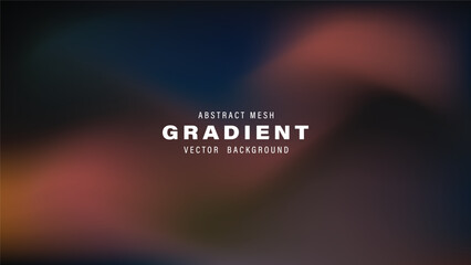 Abstract Mesh Gradient Vector Background Design Texture Pattern
