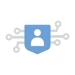 Accountability, Protection & Responsibility Icon