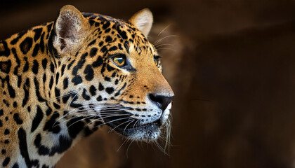 Naklejka premium a Jaguar