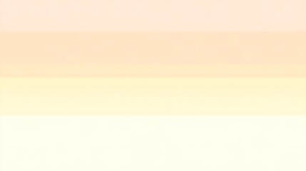 Obraz premium Abstract Pastel Horizontal Color Gradient Stripes