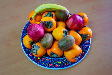 Фруктовые натюрморты