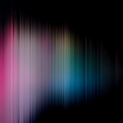 Dark gradient lines background