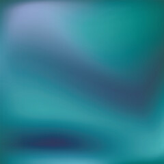 Trendy abstract rainbow blurred background. Smooth blue watercolor vector illustration for web, template, posters, card, banner. Pastel colors gradient mesh pattern.