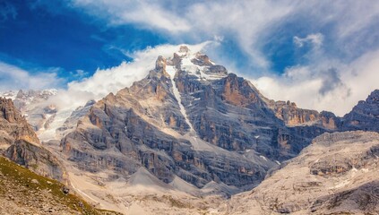 Hight mountain 
