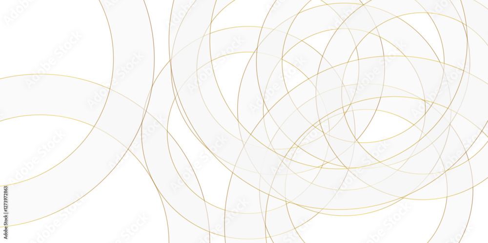 Poster abstract gray background with lines. abstract minimal geometric gray circle light background. modern