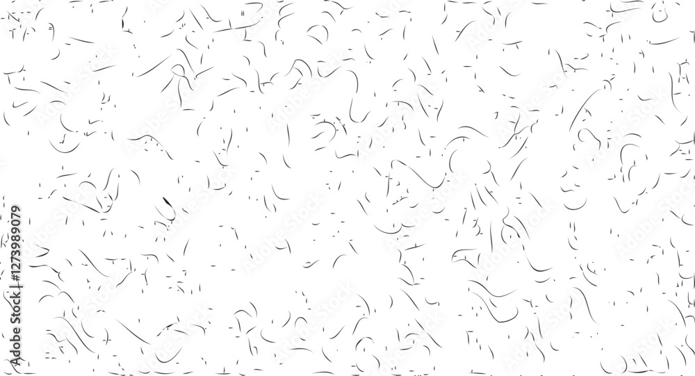 Poster monochrome texture composed of irregular graphic elements. distressed uneven grunge background. abst