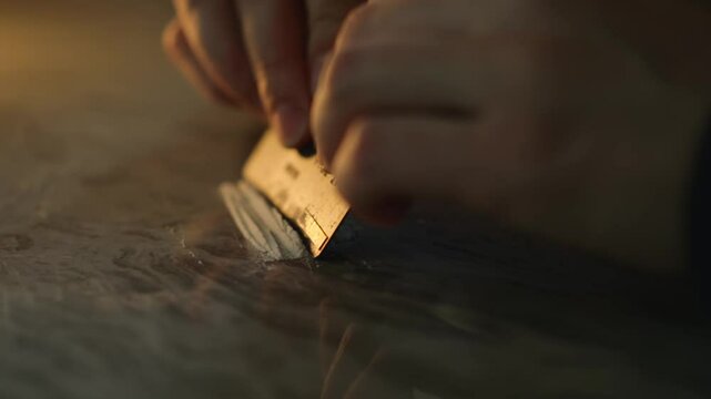 a man with a credit card makes himself a shot of heroin.
Drug addiction.
The man uses drugs.
Drugs on the table.
Drugs, addiction, heroin, ecstasy, morphine